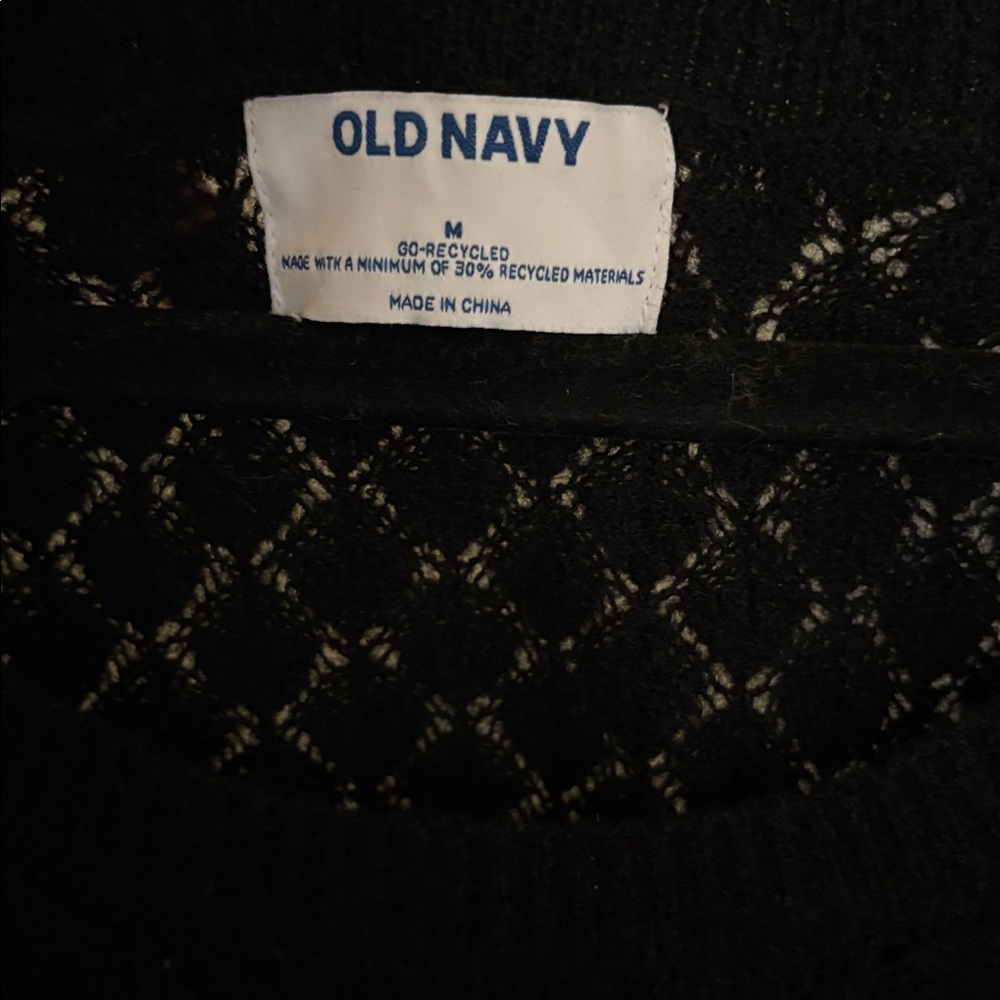 Old Navy sweater - Picture 2 of 3